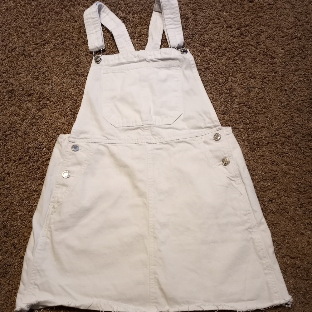 Bershka womans overalls dress